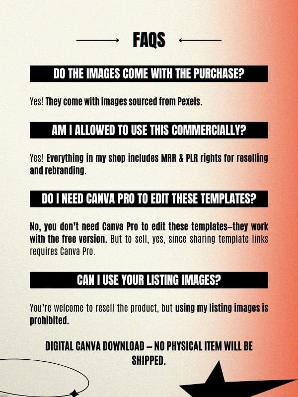 PLR Digital Products Bundle product image (8)