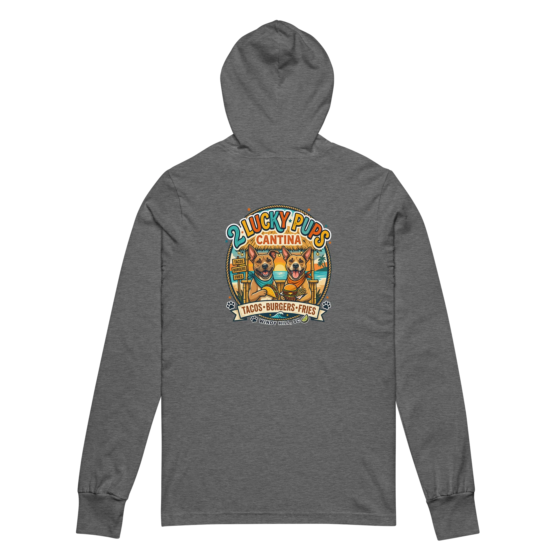 Lightweight Pullover product image (6)