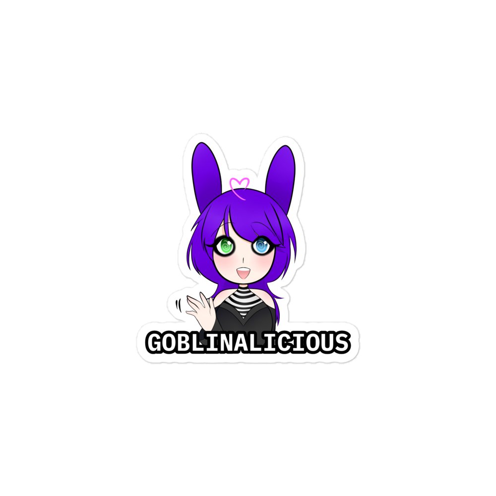 🤩 Wave Sticker (Giveaway Edition) product image (1)