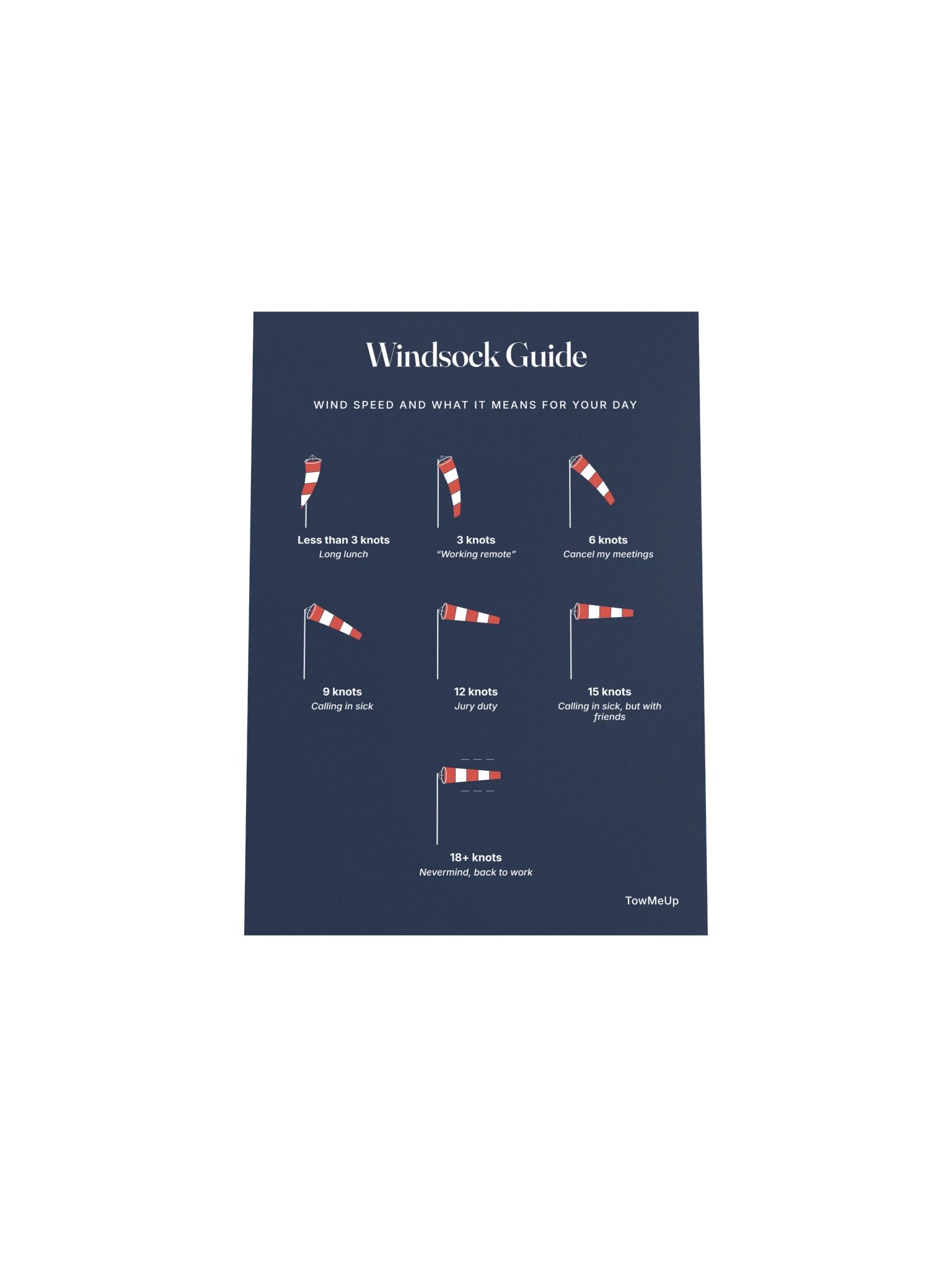Windsock Guide poster product image (4)