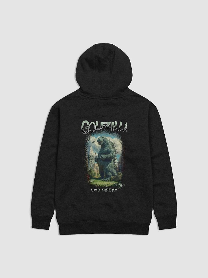 Golfzilla Hoodie Sweatshirt product image (8)