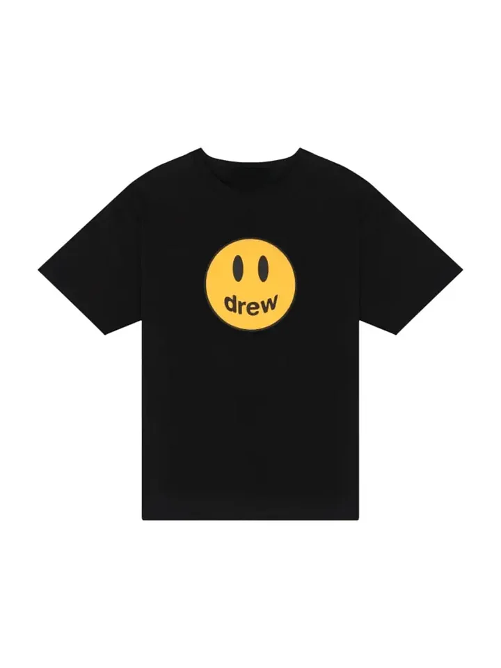 Drew House Black Tee product image (1)