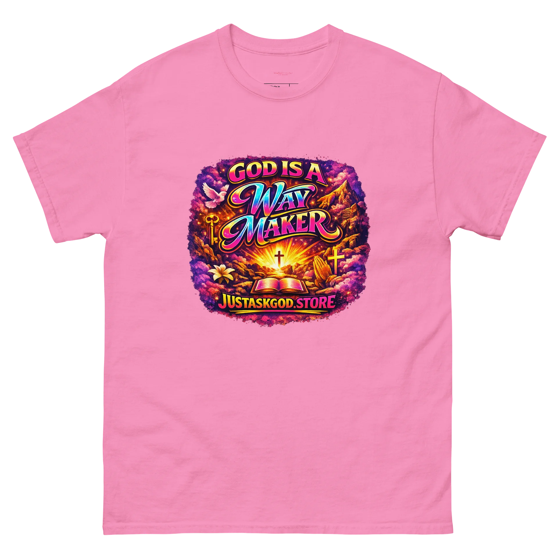 Way Maker T-Shirt product image (23)