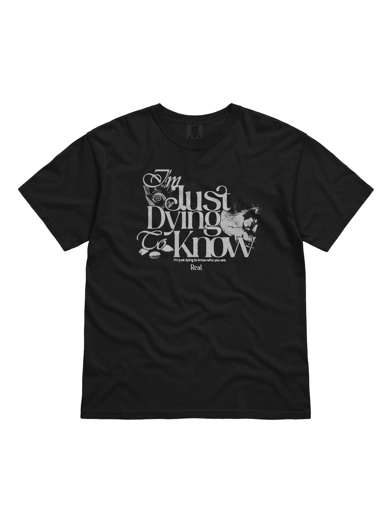Dying to know. product image (1)