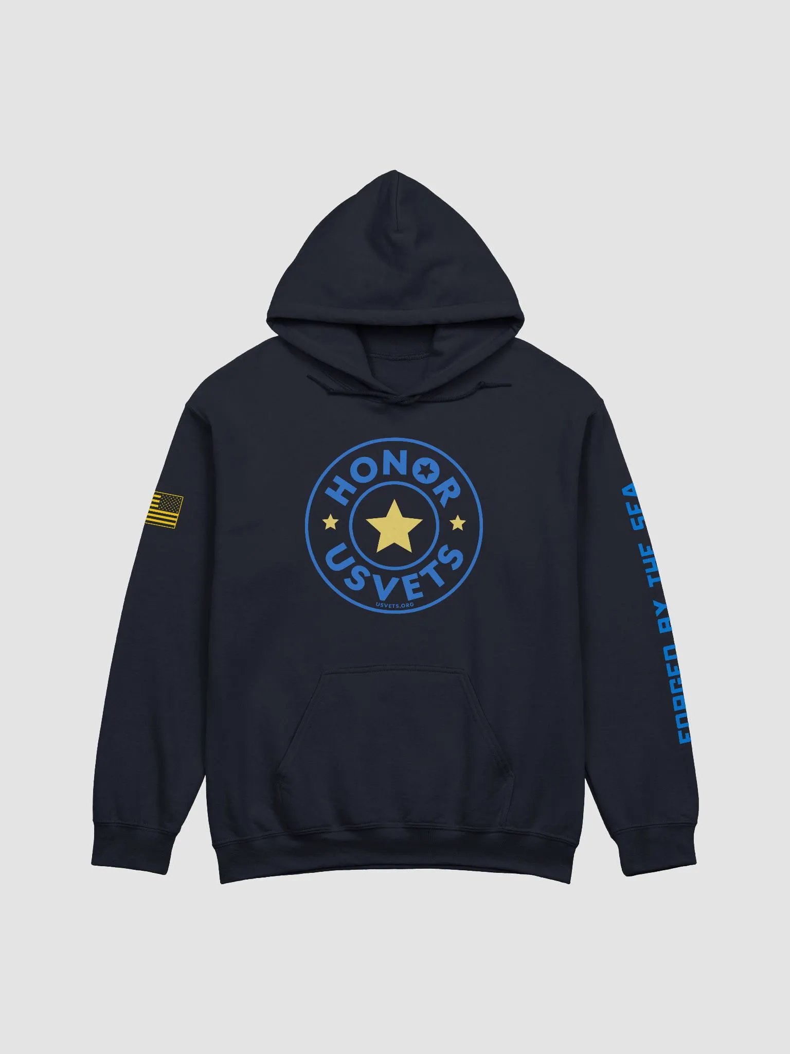 LIMITED EDITION U.S NAVY - HOODIE product image (1)