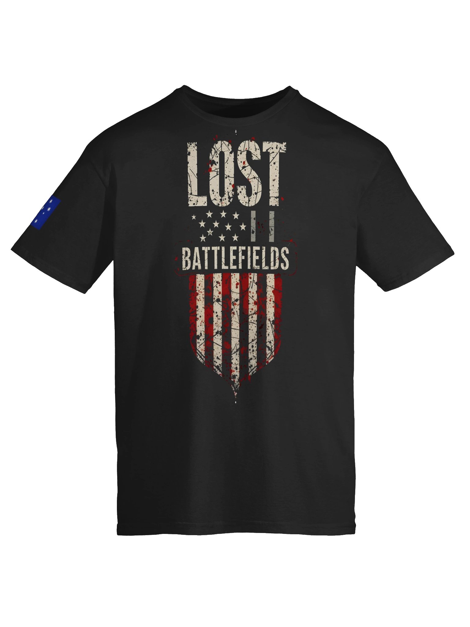 Lost Battlefields T Austrailian product image (9)