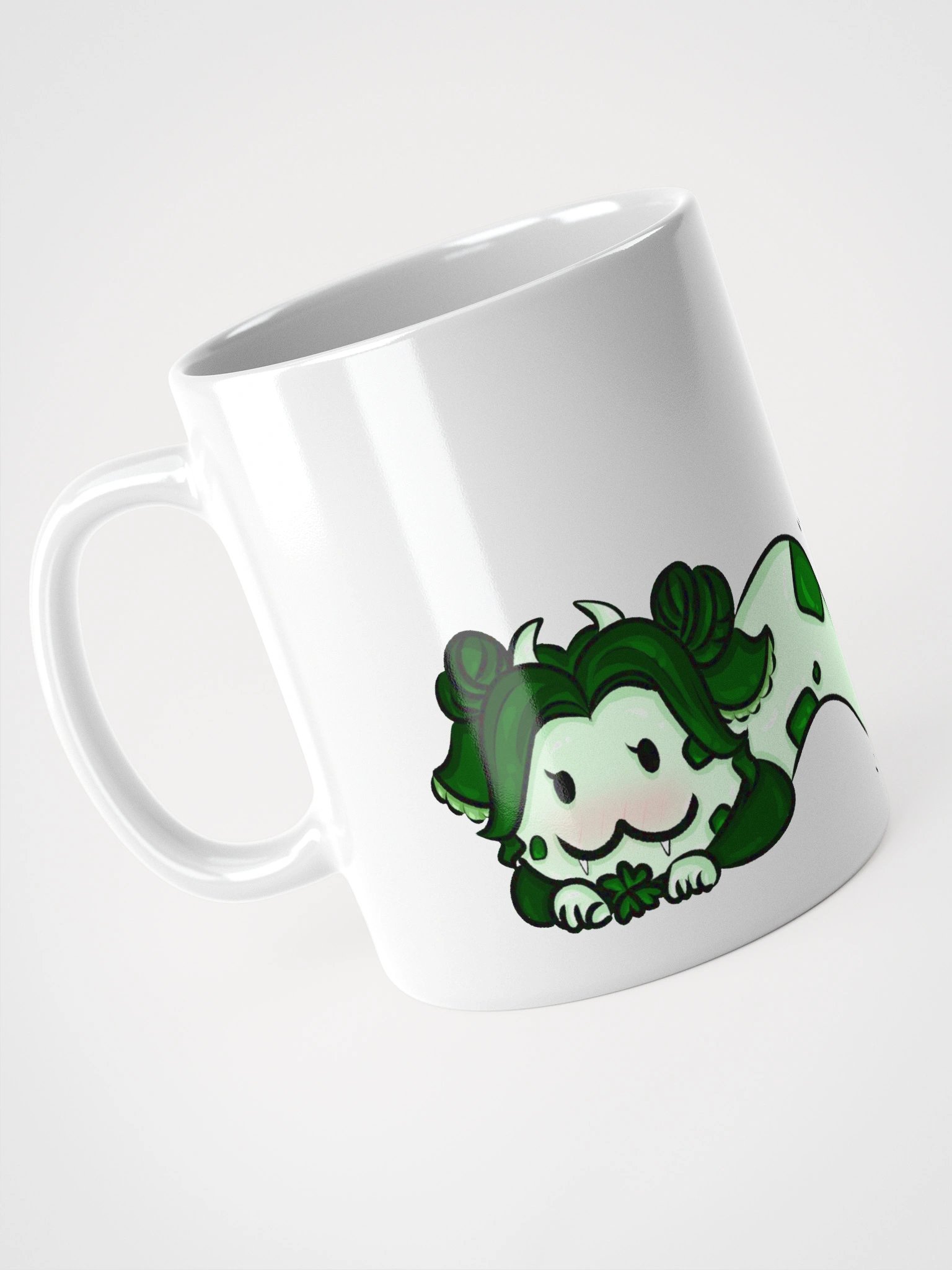 "Bulbiesnake" Mug product image (7)