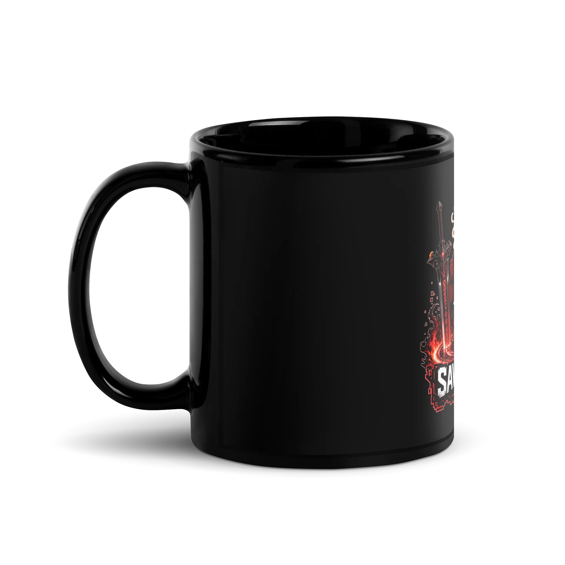Dark Save Point Mug product image (2)