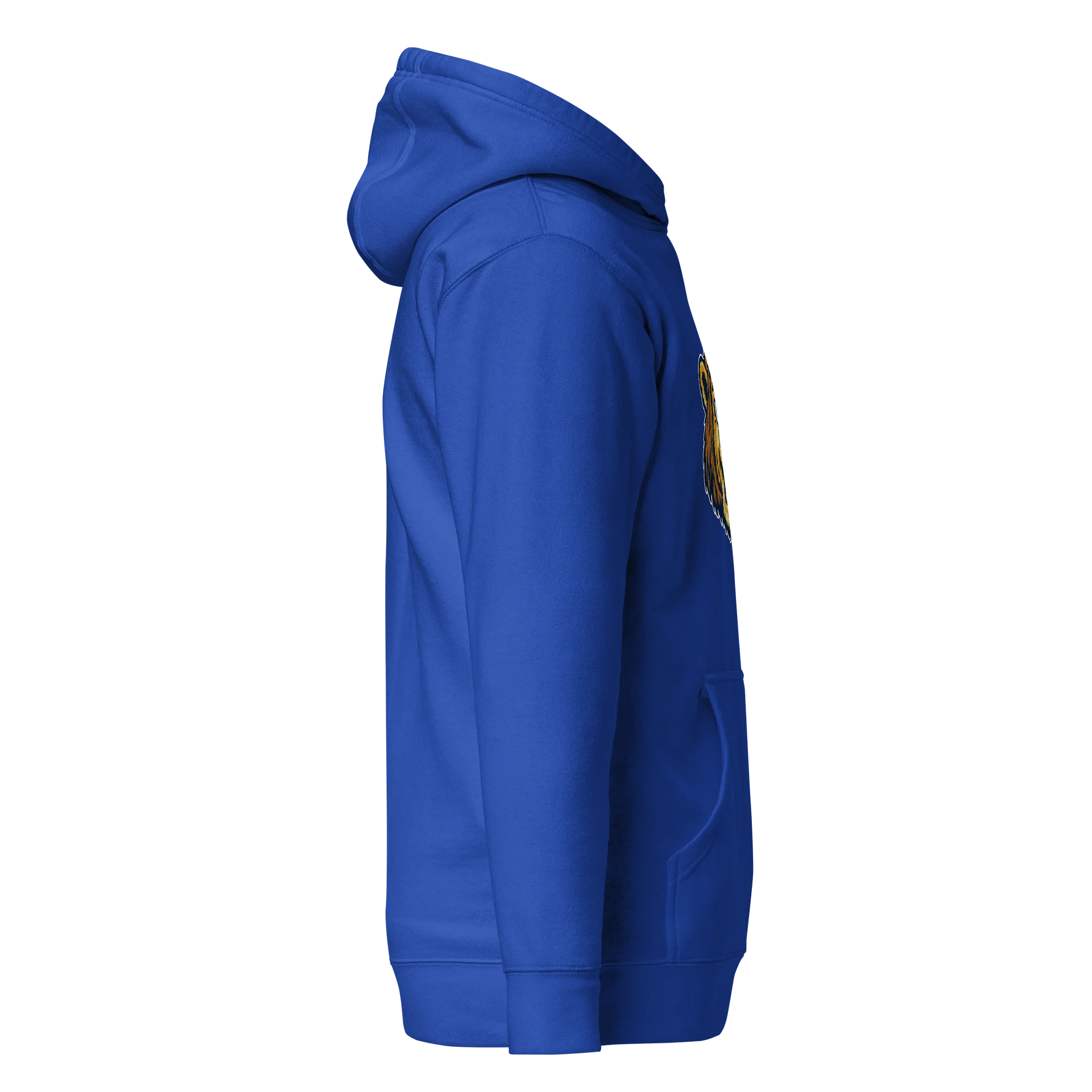 Mascot Retro Logo Hoodie product image (19)