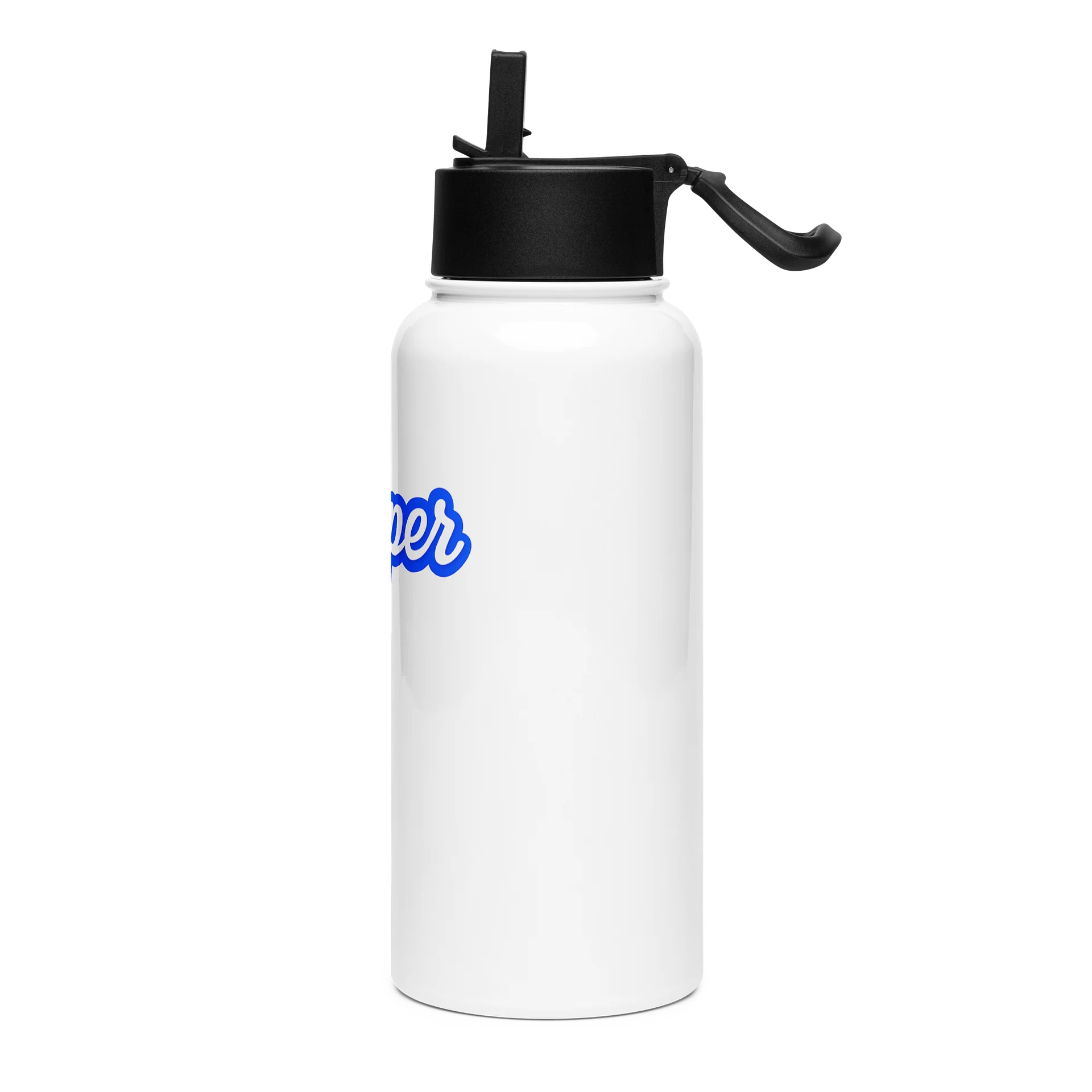 PROSPER Flip-Top Water Bottle - Classic product image (3)