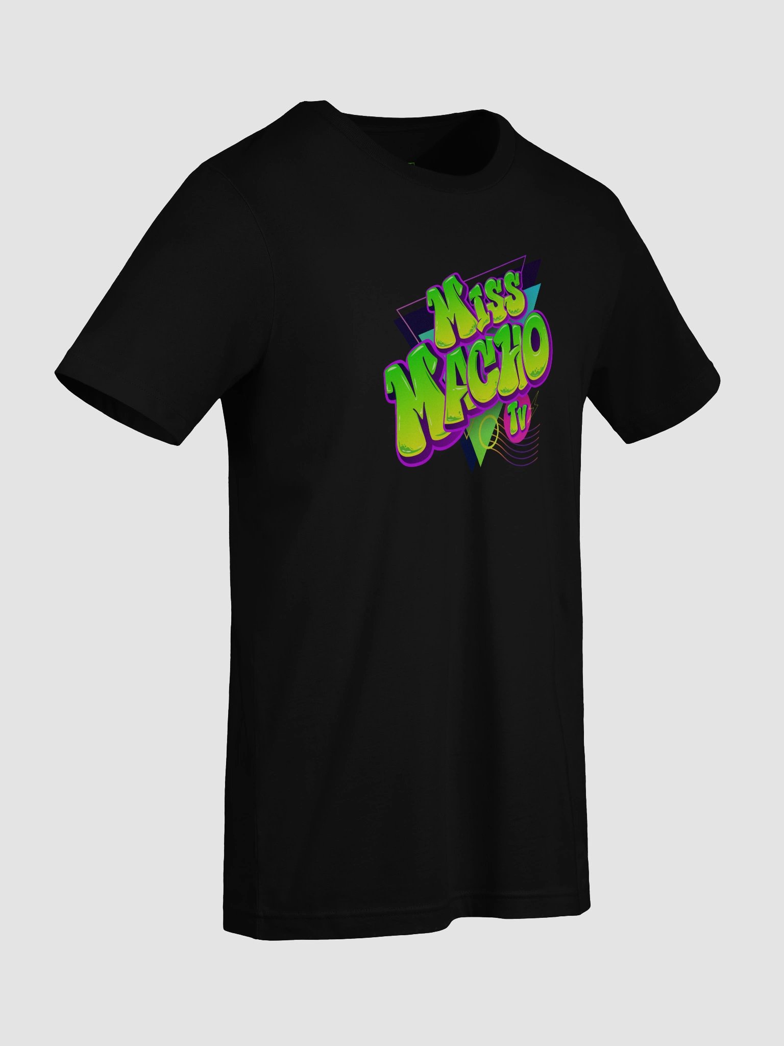 MissMachoTV Tshirt product image (9)