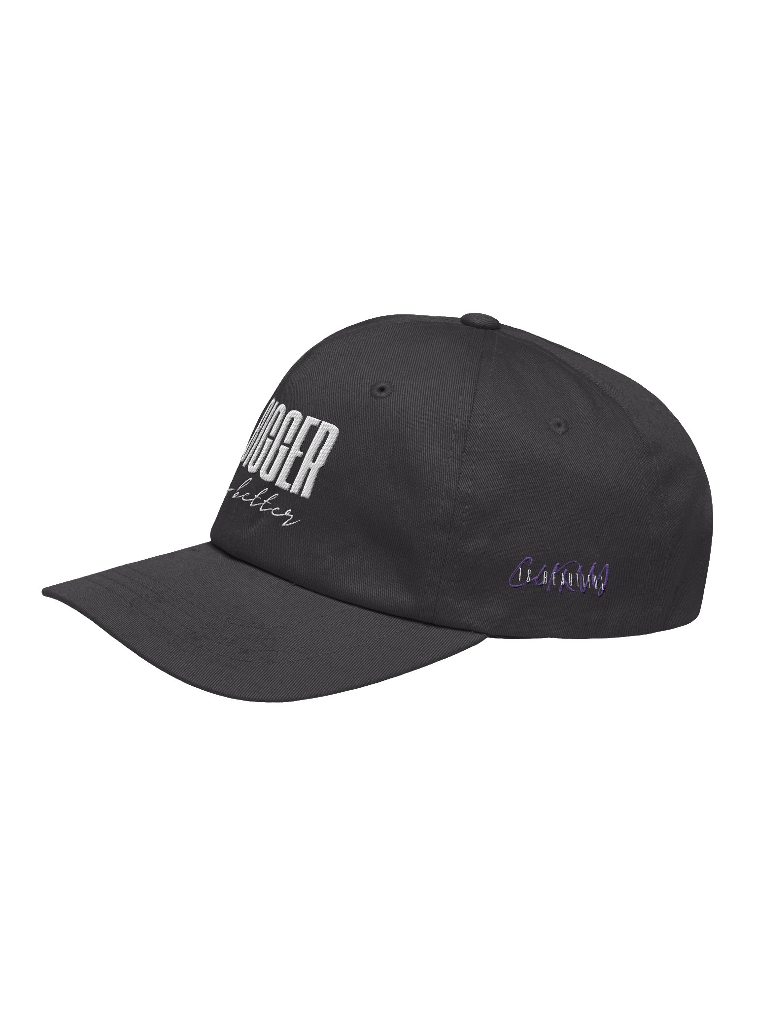 BIGGER is Better Hat product image (3)