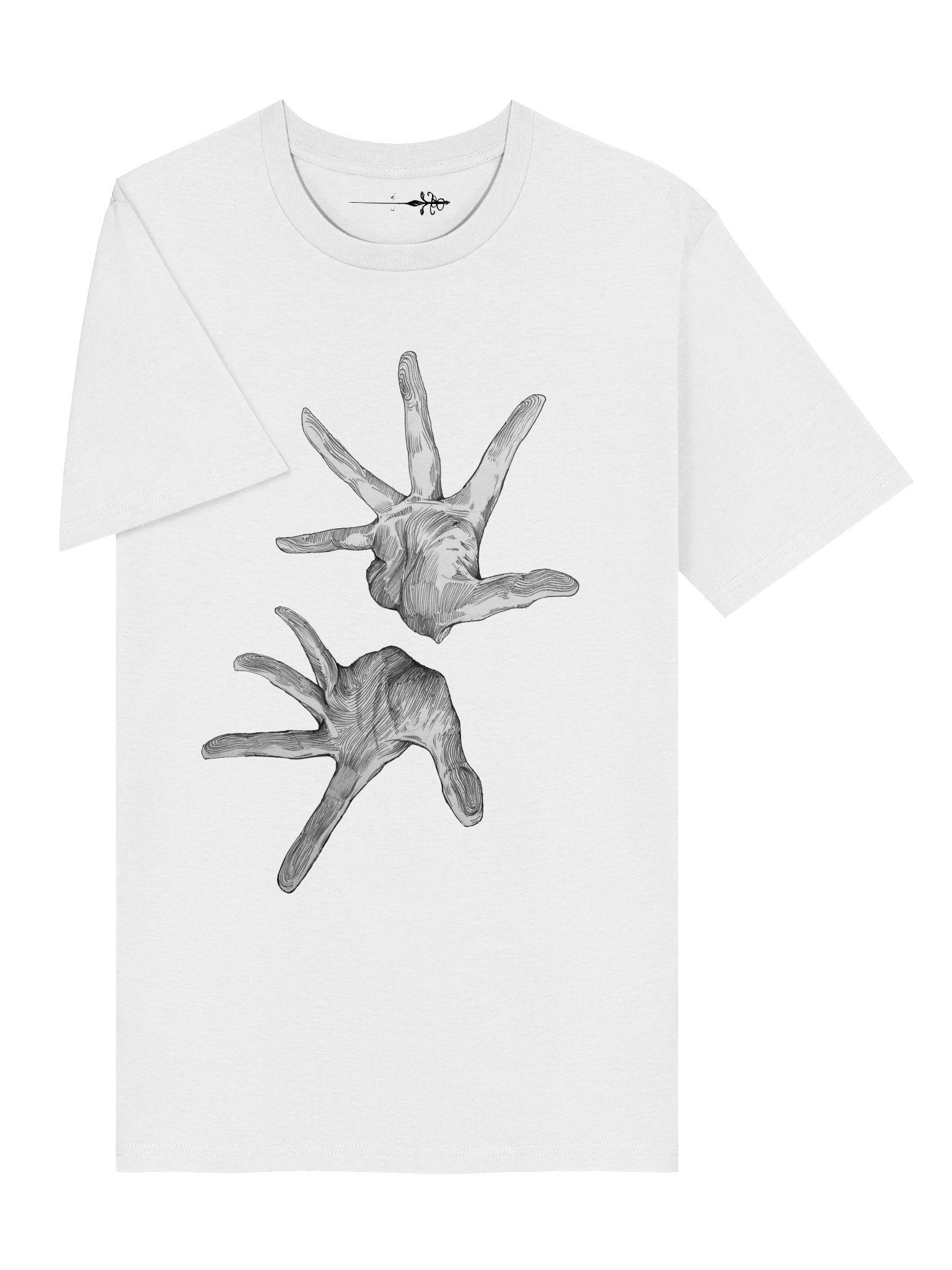 "Grasping" Unisex T-Shirt product image (5)