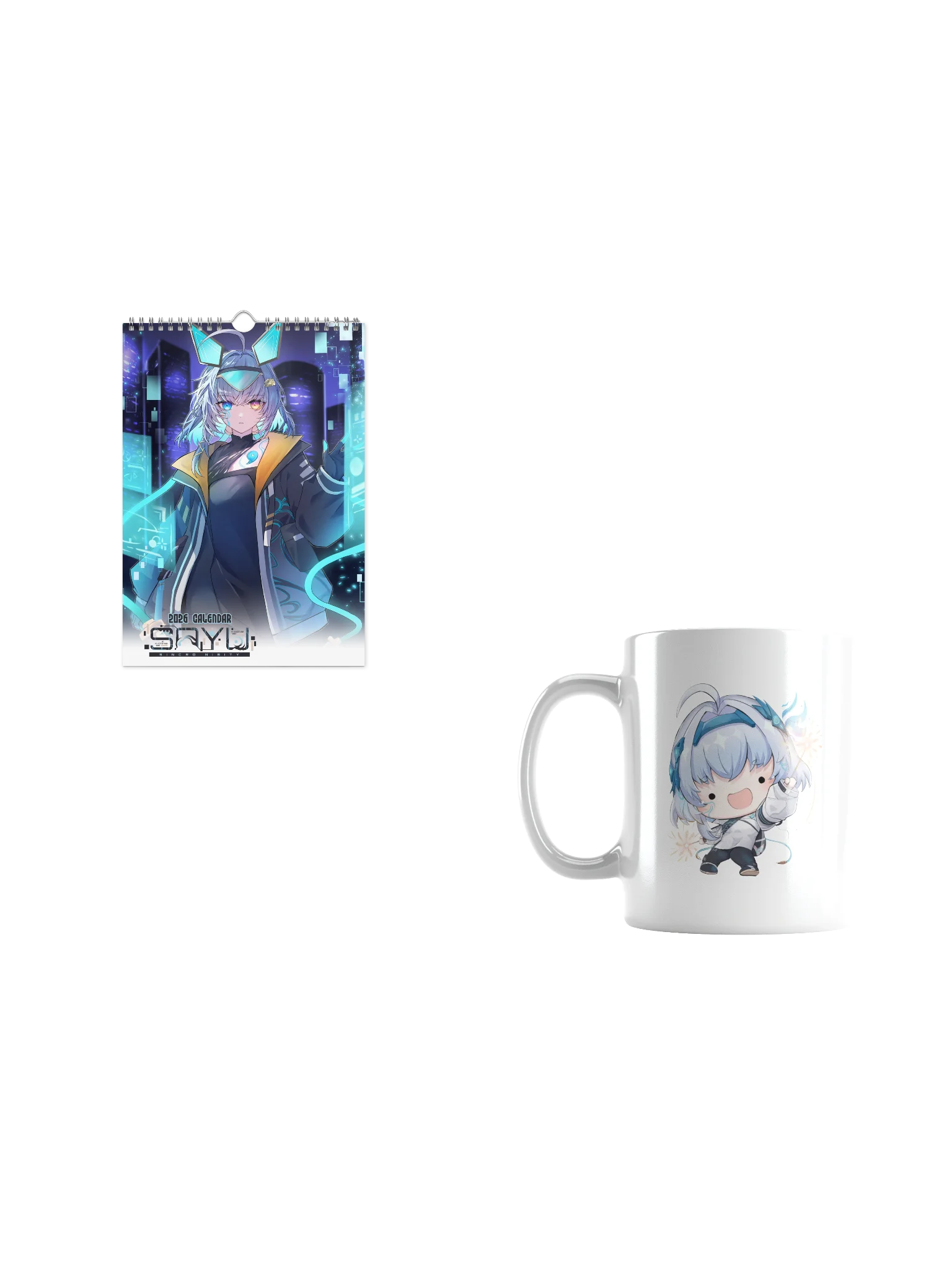 [5% OFF] Sayu Sincronisity New Years 2025 Bundle product image (1)