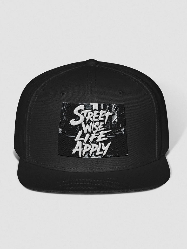 Urban Vibes Snapback Cap product image (7)