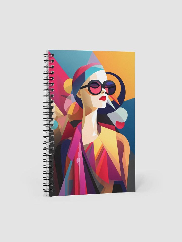 Fashionista Notebook product image (1)