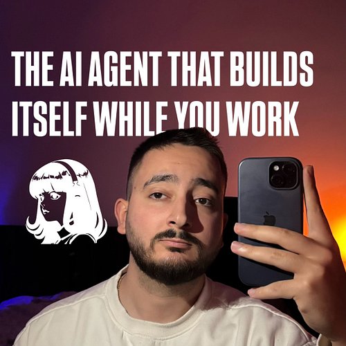 156,000 people are running an AI agent that gets smarter every single session.
Hermes Agent by NousResearch isn’t a chatbot. ...