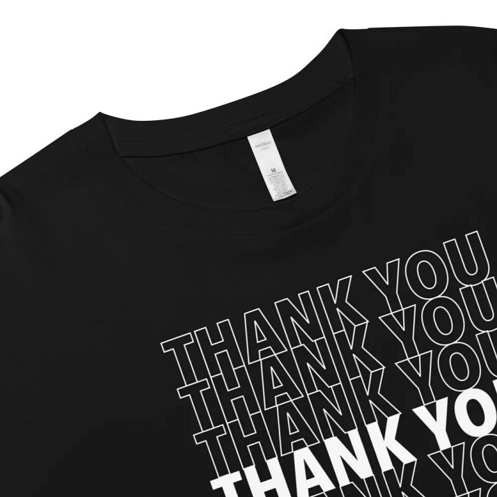 Thank You for Suffering With Us [crop] product image (2)