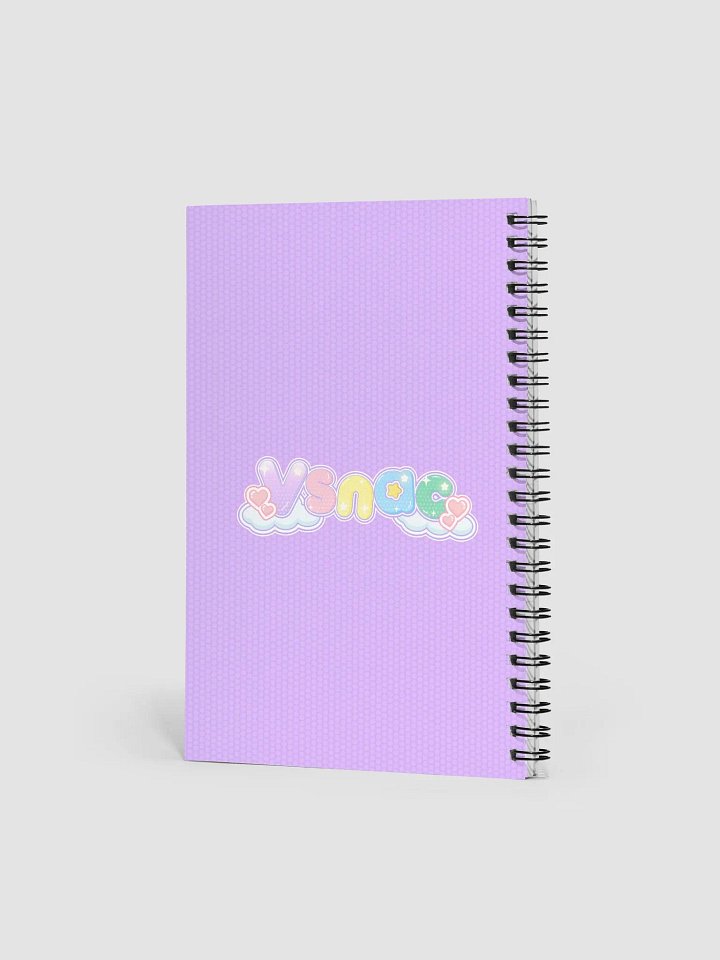 Snac Pack Note Book product image (2)
