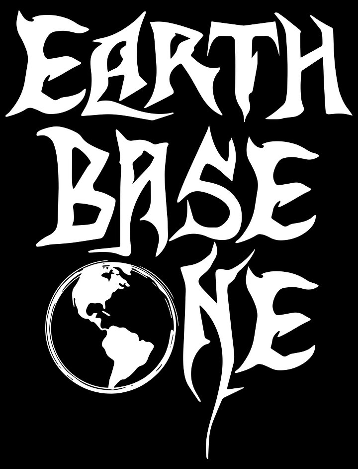 TIWANAKU - Earth Base One T-Shirt product image (2)