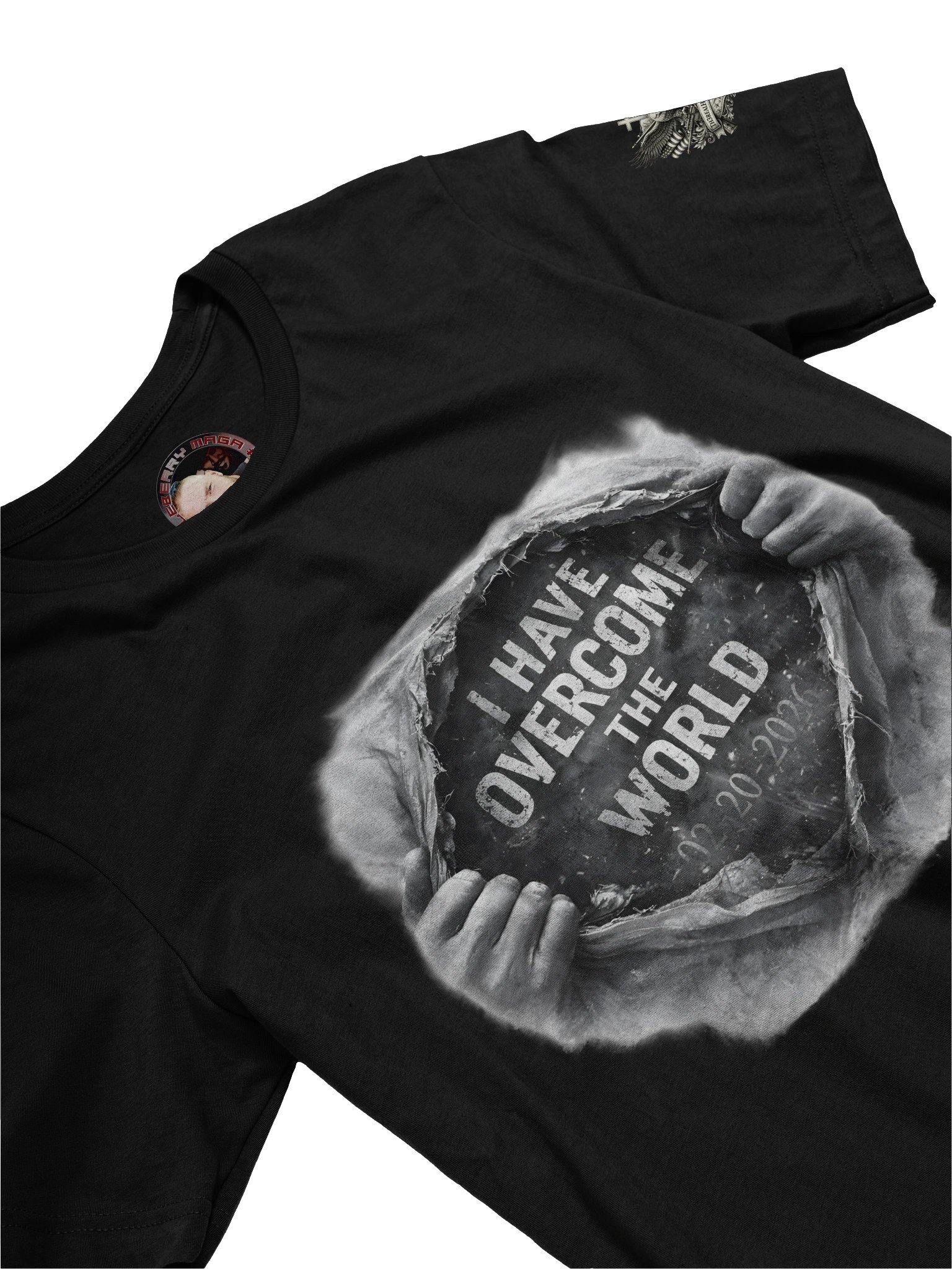overcome the world product image (19)