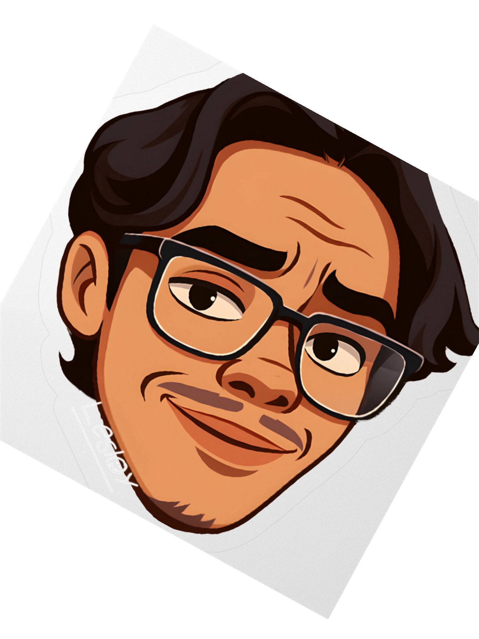 Lesloy - Animated Head (Sticker) product image (2)