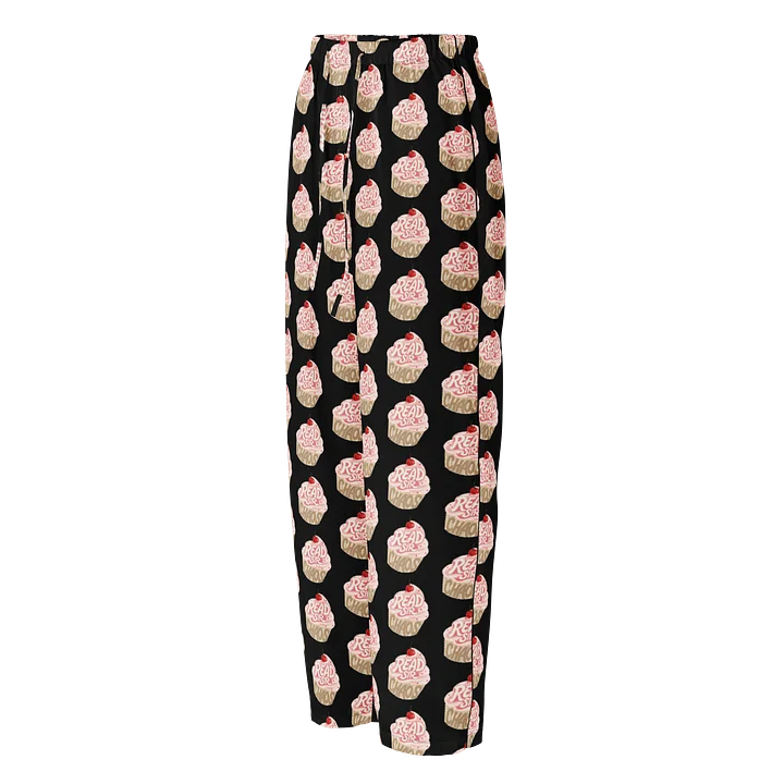 RSC Cupcake Celebration Women's Pajamas (Cherry) product image (1)