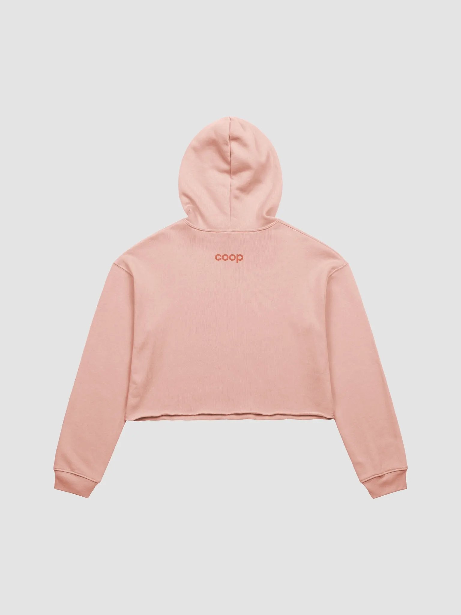 CHICKEN MOM Cropped Hoodie product image (2)
