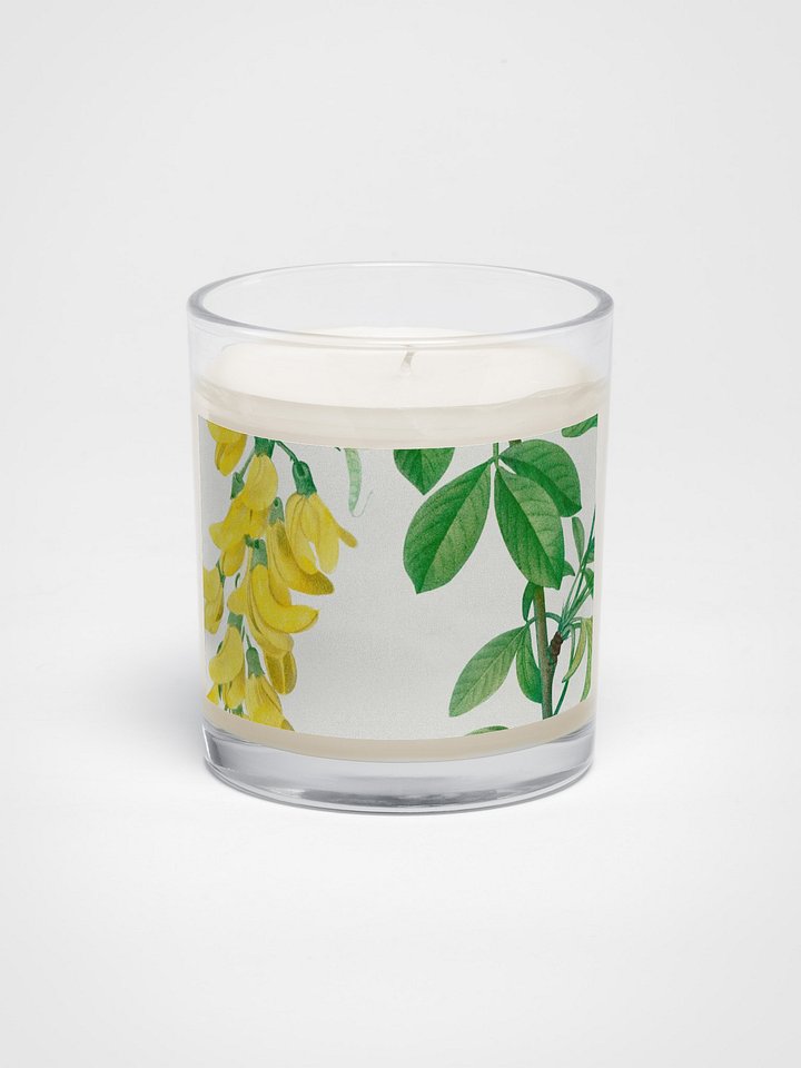 Botanical Bliss. Soy Wax Candle product image (1)