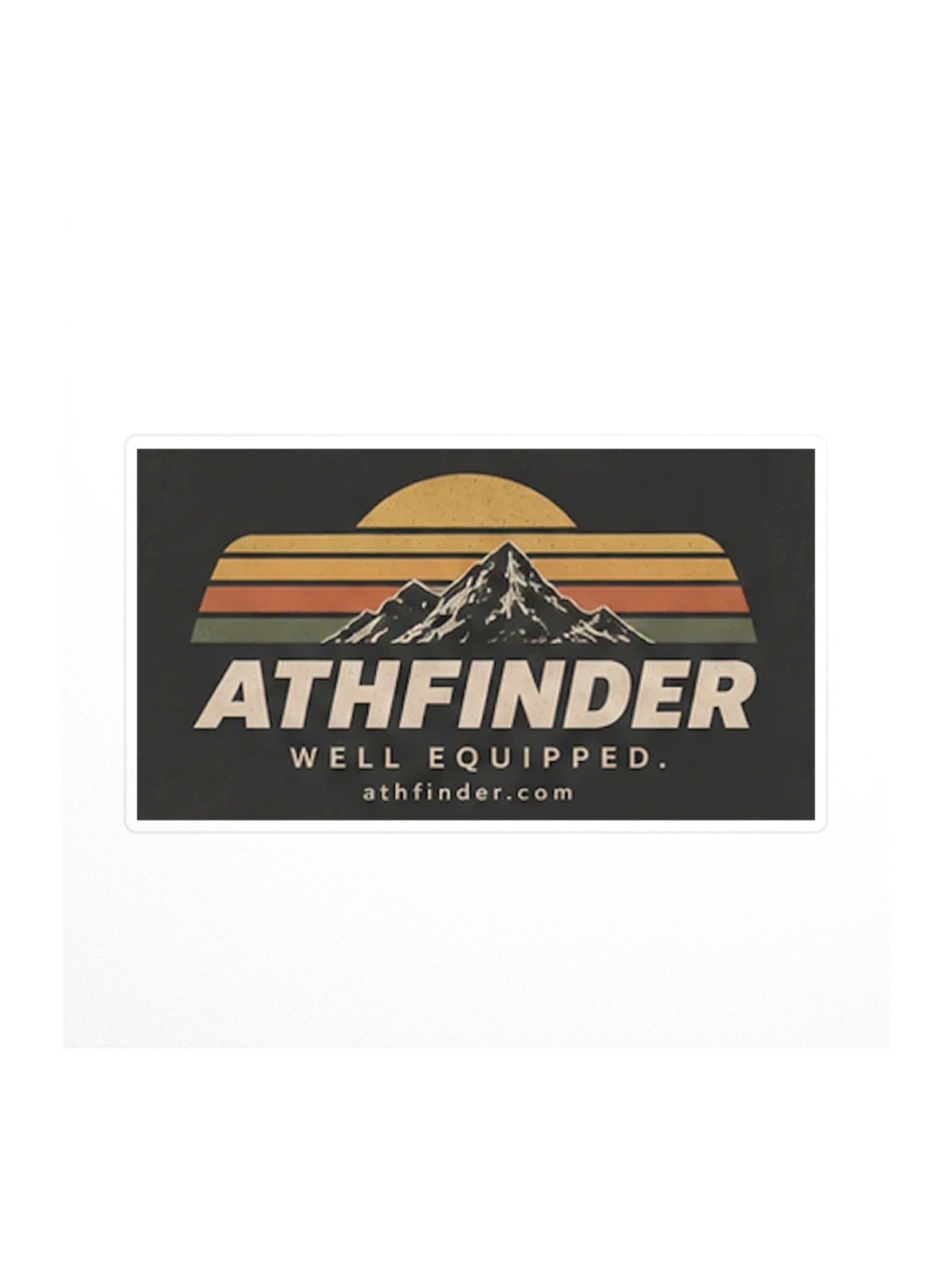 Retro Athfinder, Lovely product image (1)