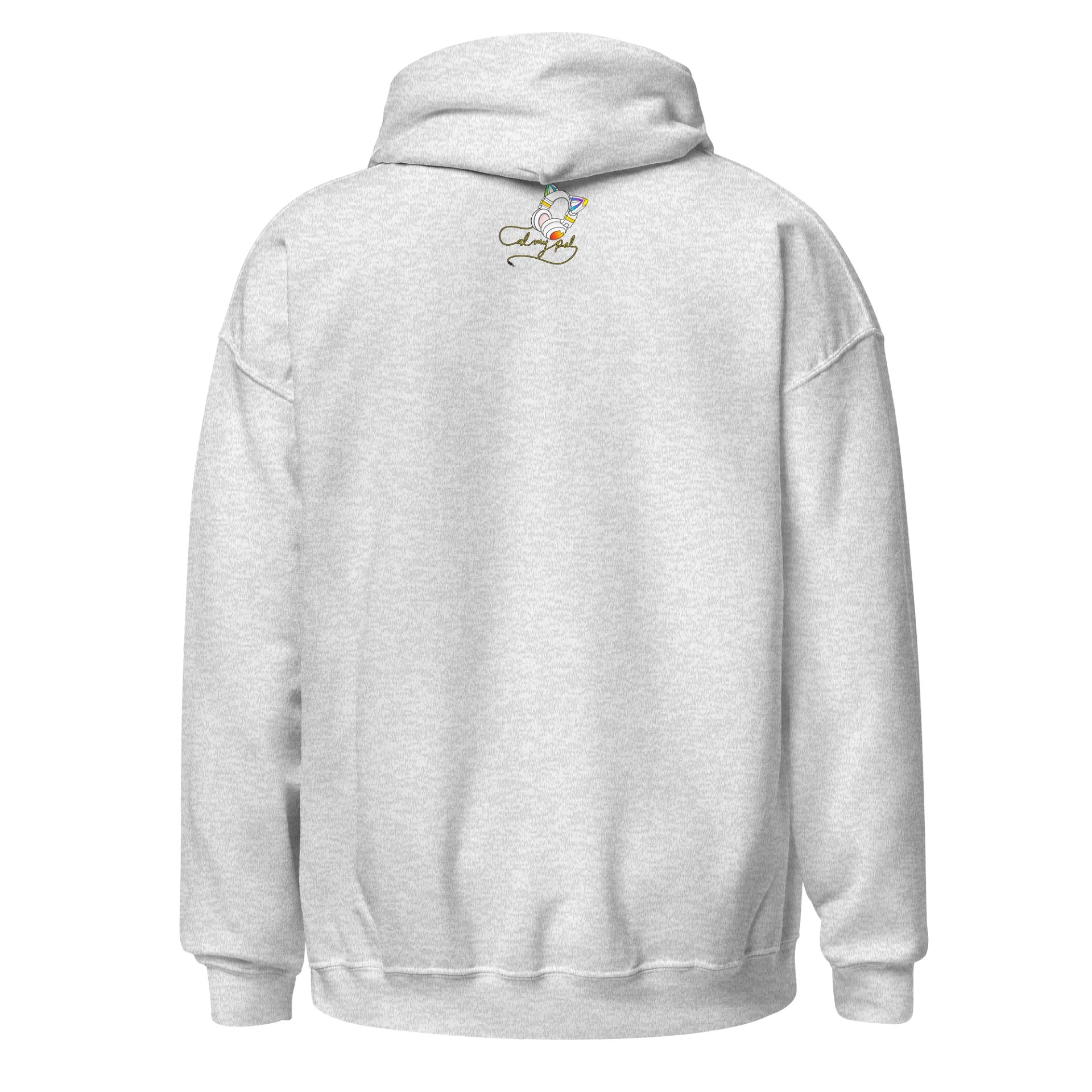 Gamer Pulse Switch 2 Embroidered Hoodie product image (24)