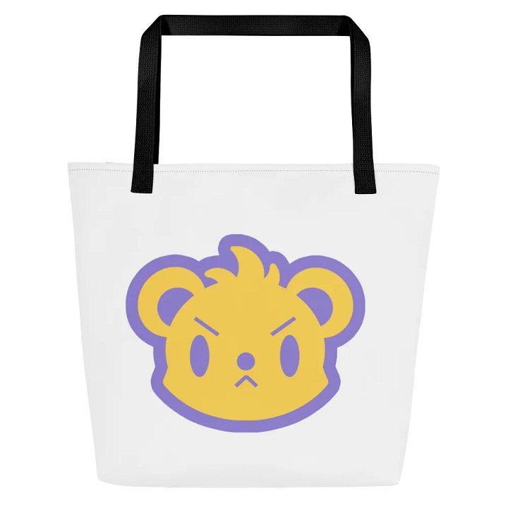 HB and JB TOTE BAG product image (1)