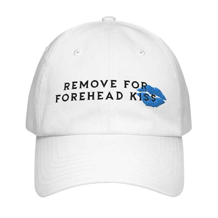 U.A White/Grey Smooch Hat product image (11)