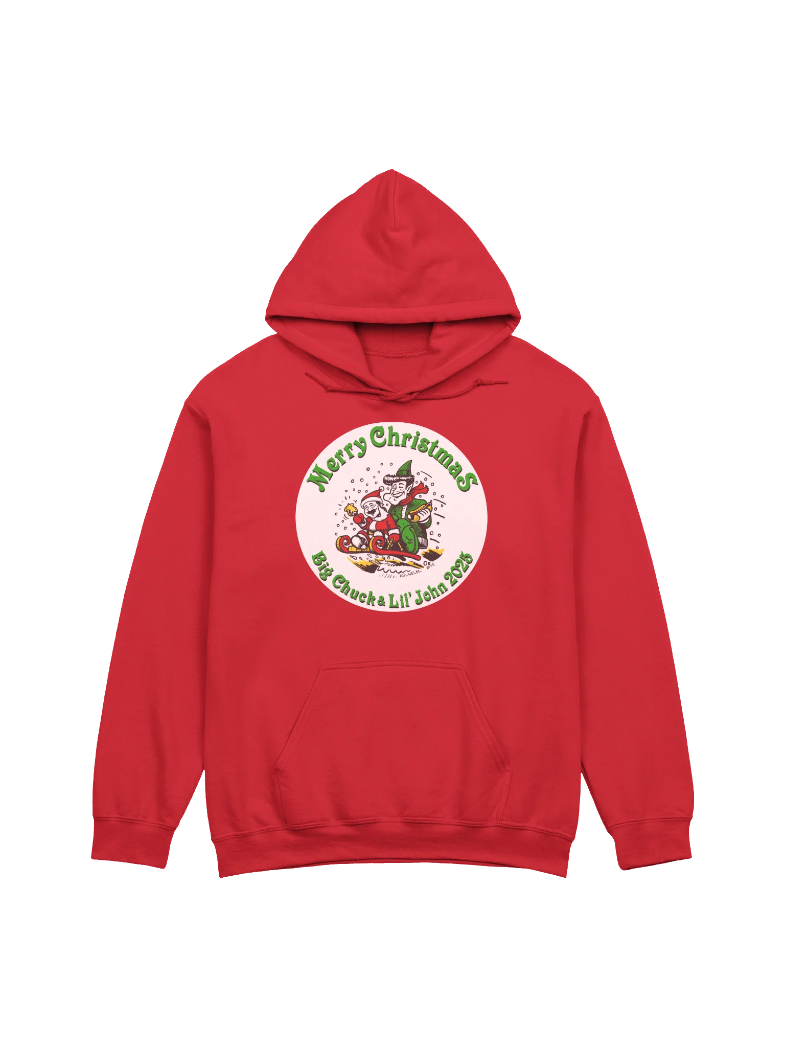 Christmas Hoodie in other colors product image (1)