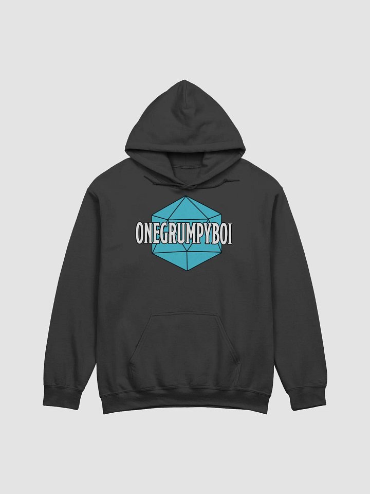 OGF DnD Geek Hoodie product image (2)