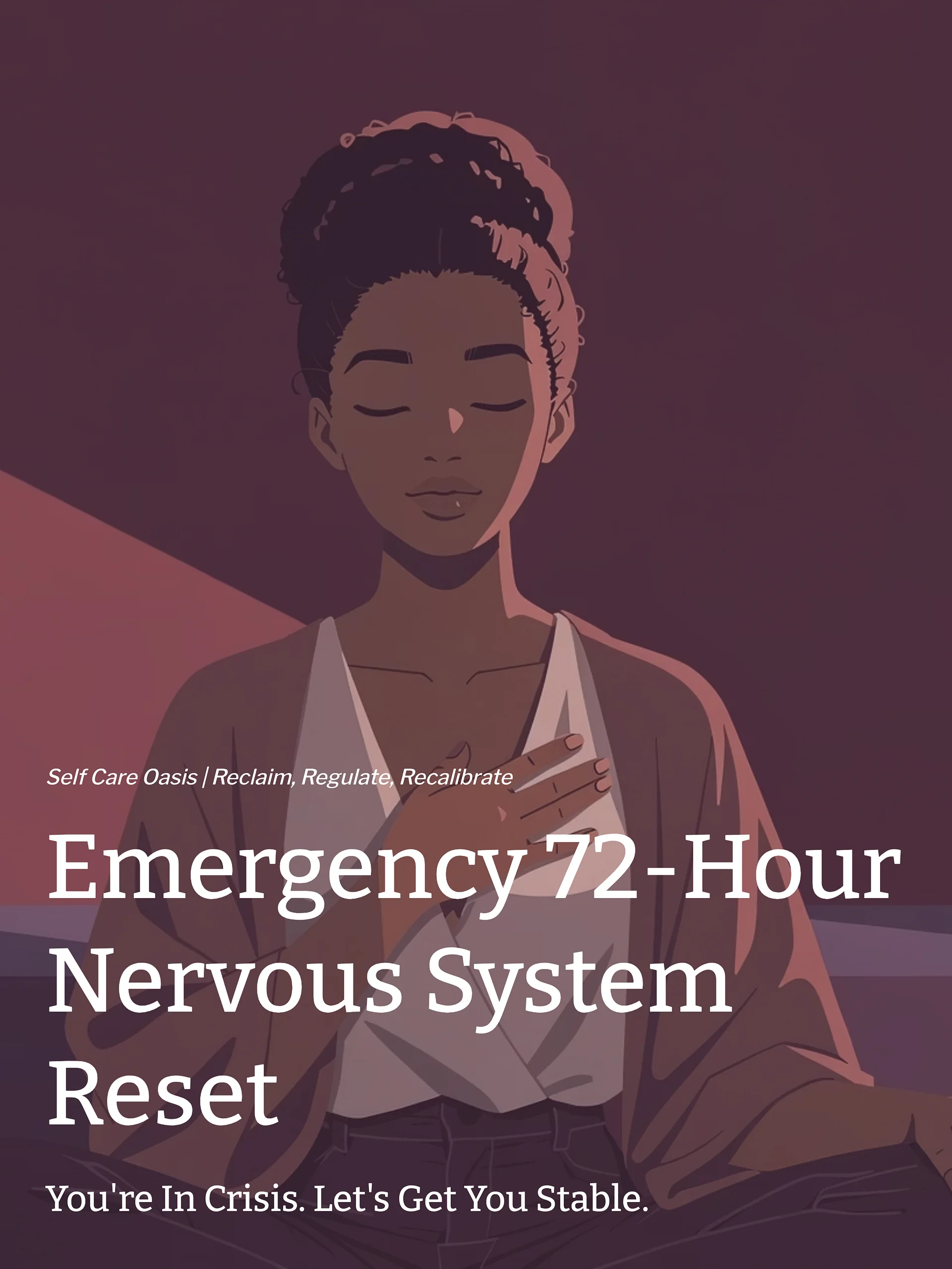 72 Hour Nervous System Reset Guide product image (1)