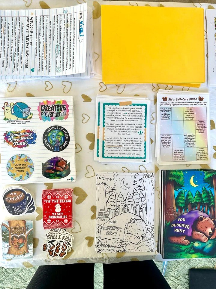 Snail Mail Club product image (2)