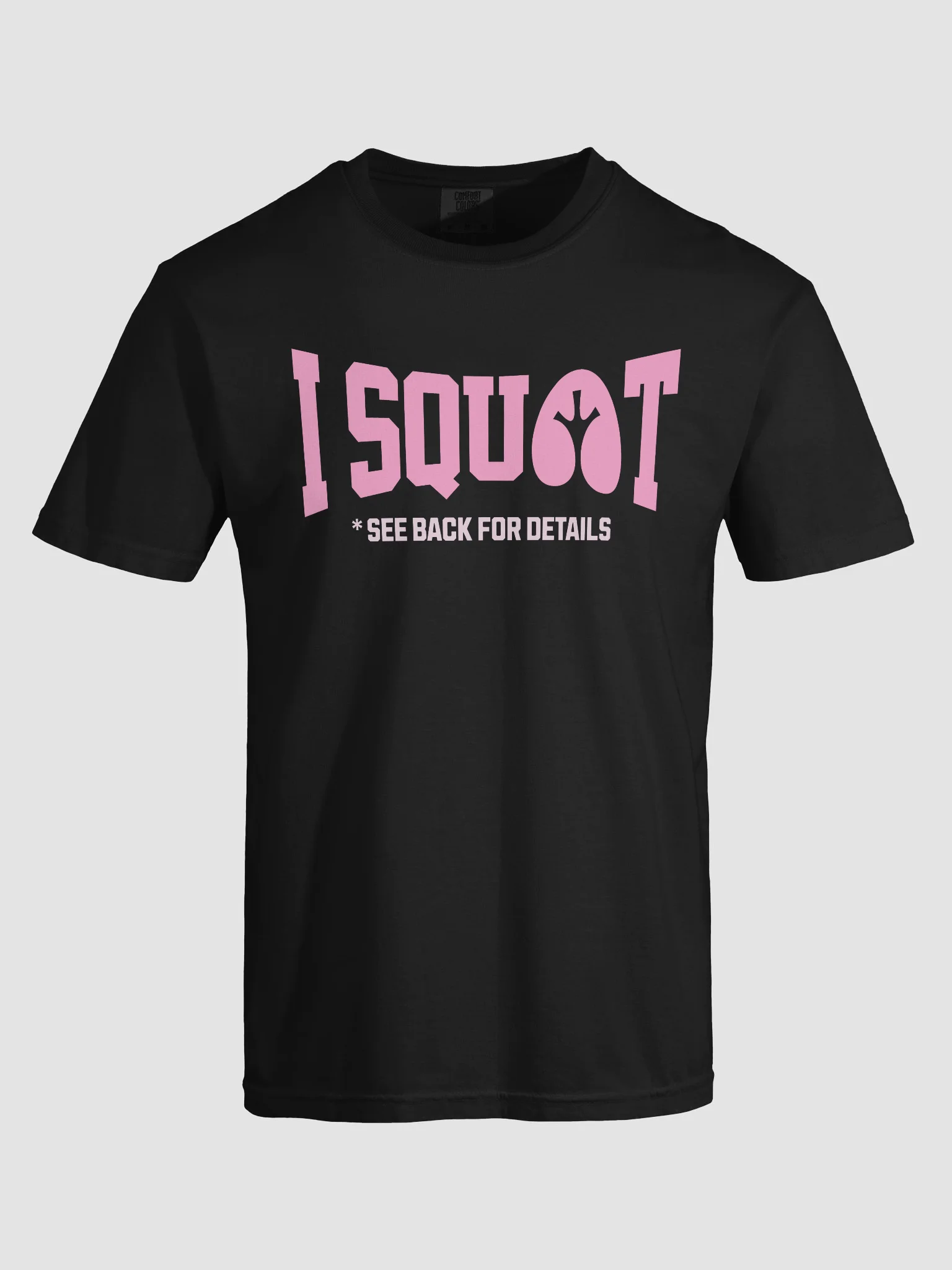 I Squat Tee product image (2)