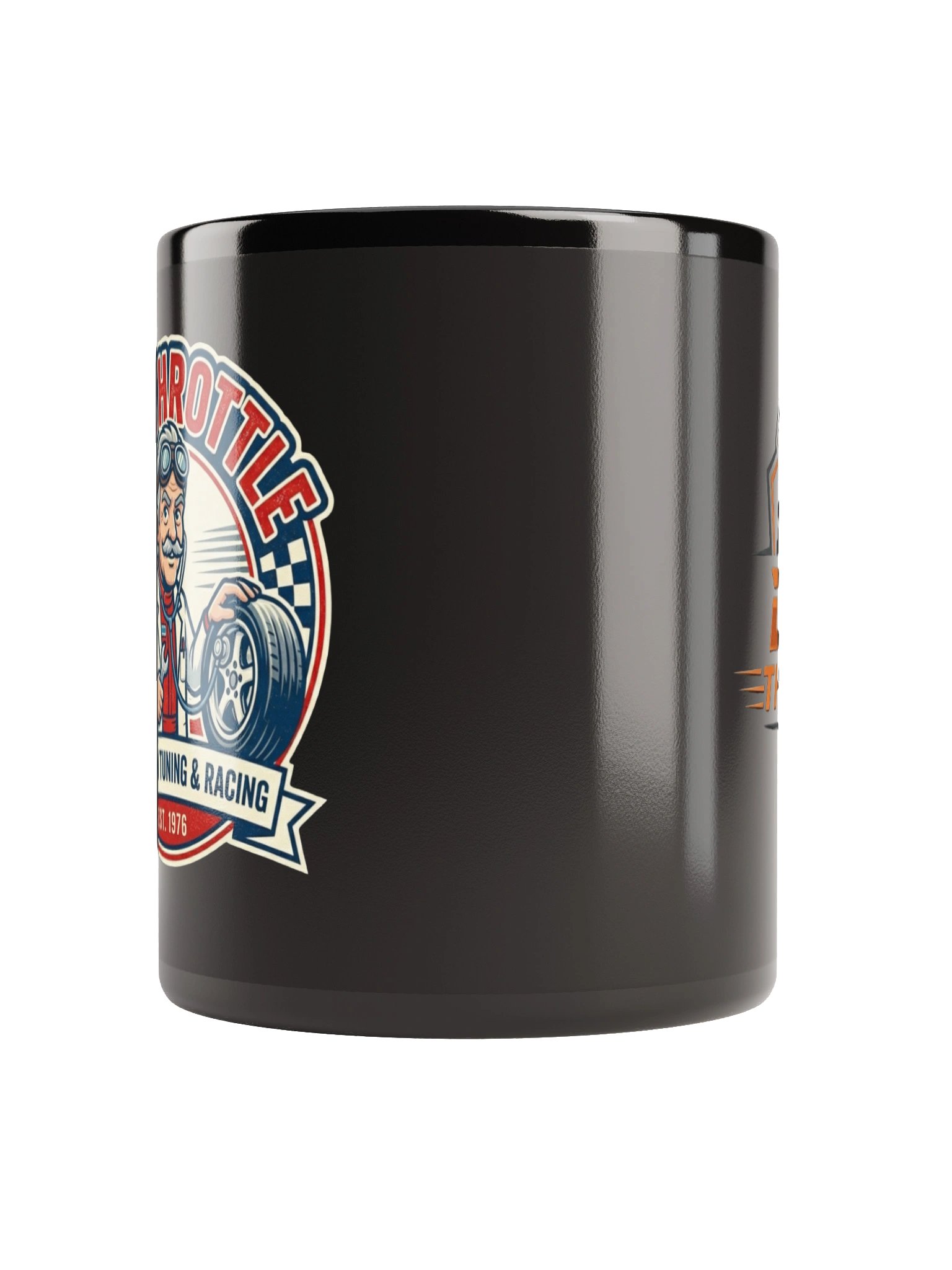 Doc Throttle Racing Mug product image (3)