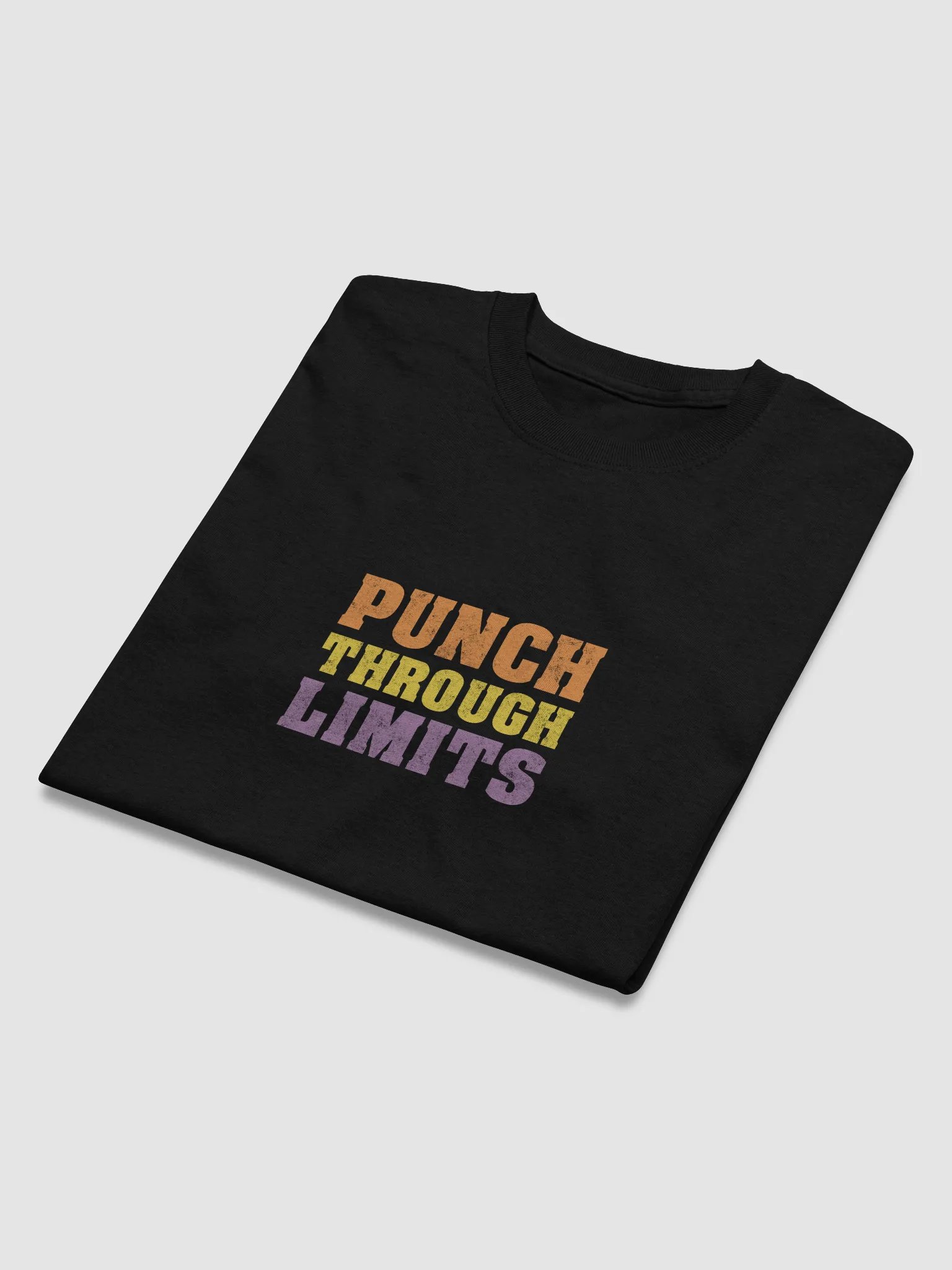 Punch Through Limits T-Shirt product image (81)