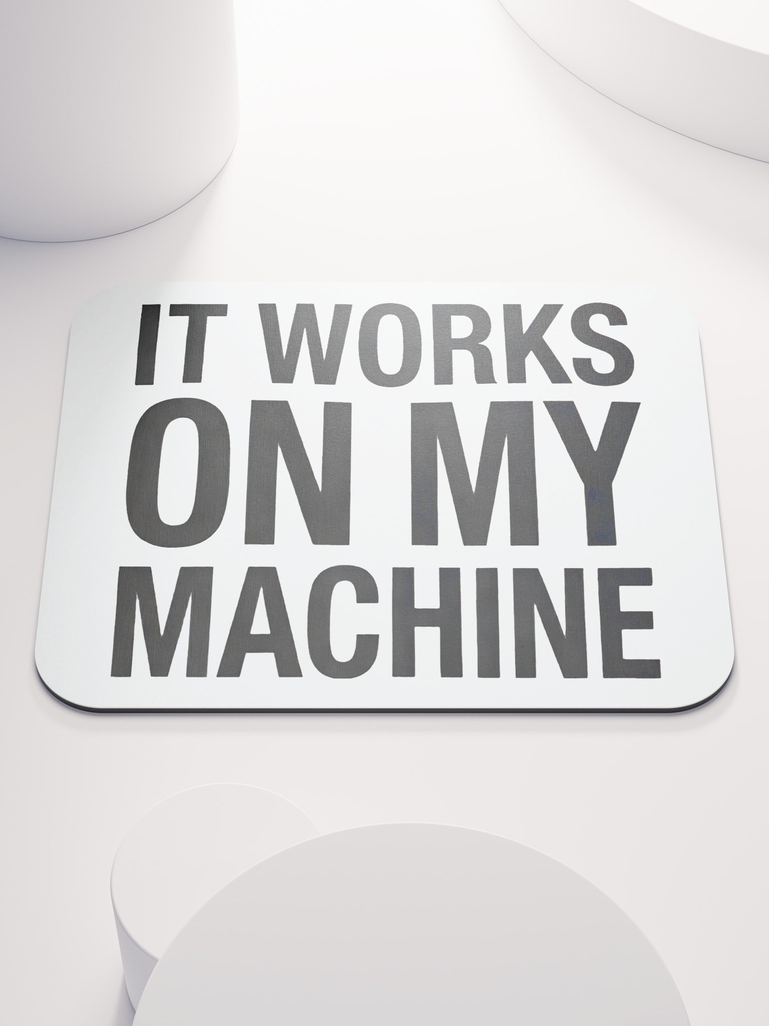it works on my mousepad product image (1)