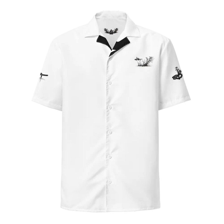 Bamboo Hawaiian Shirt product image (1)