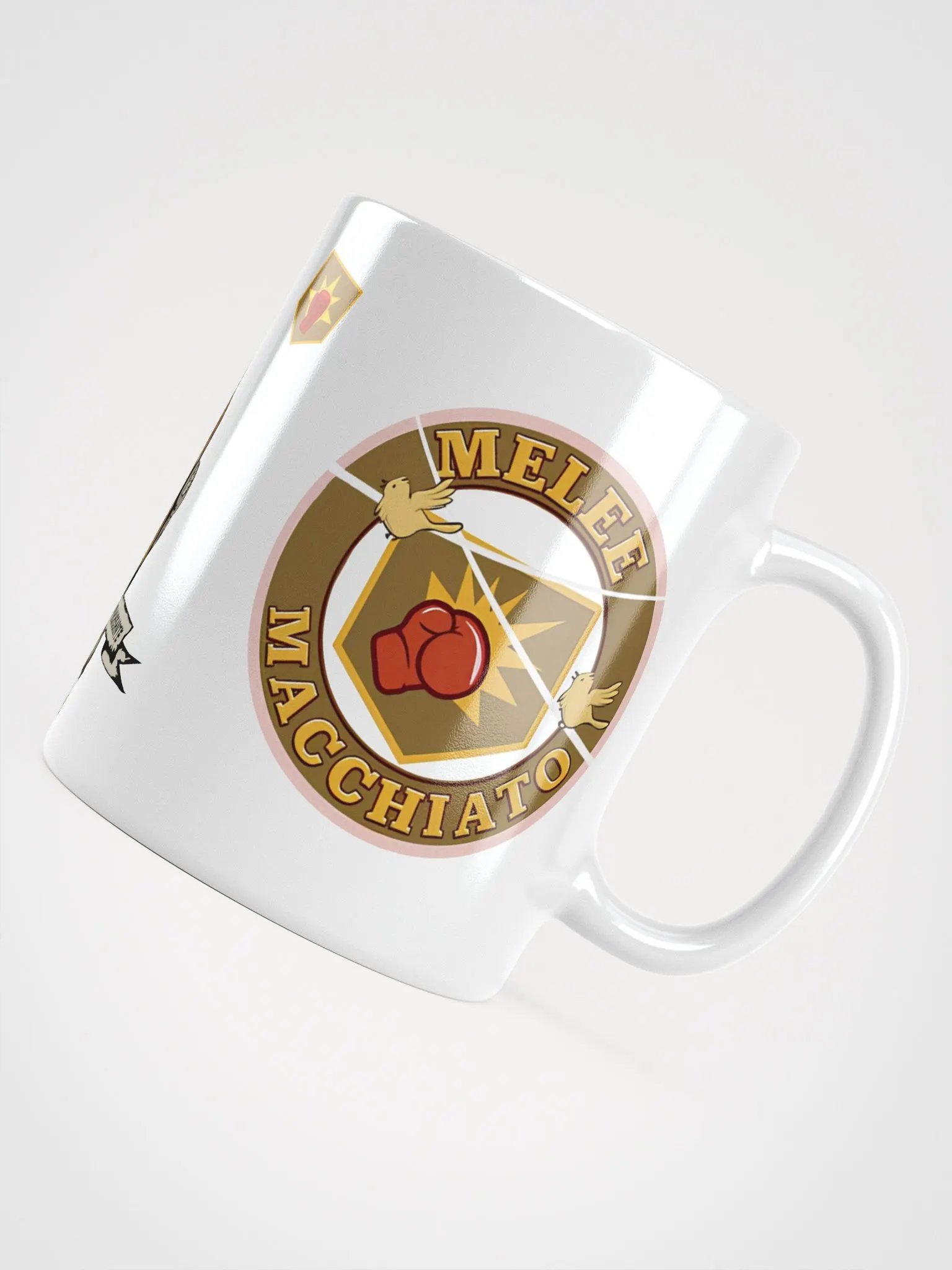 Melee Macchiato : Frappez FORT ! product image (3)