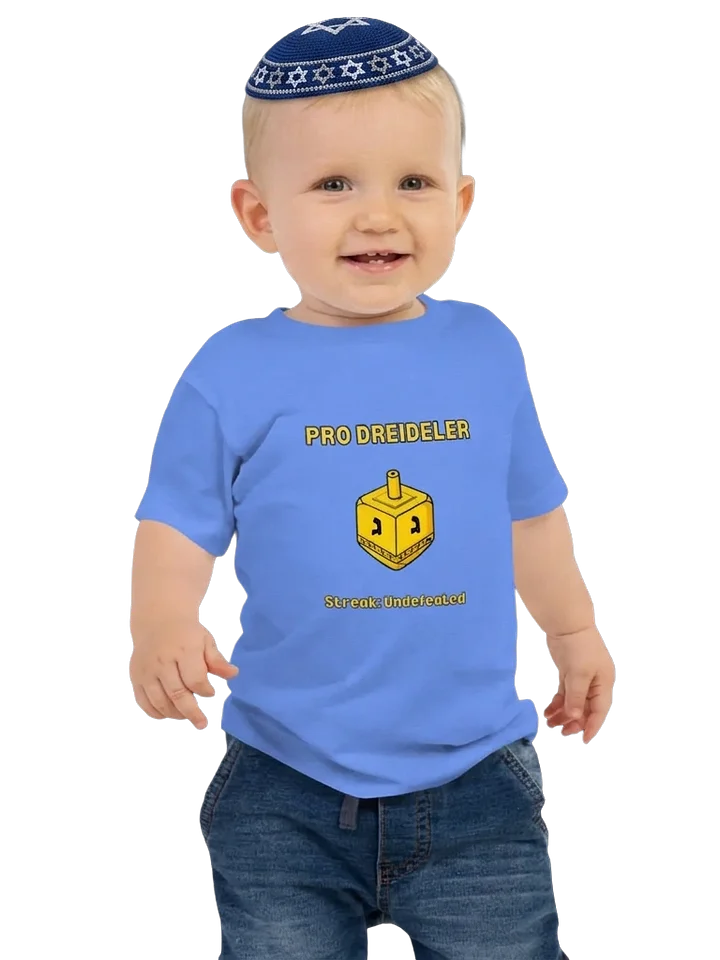 Baby/Toddler Dreideler Tee product image (6)