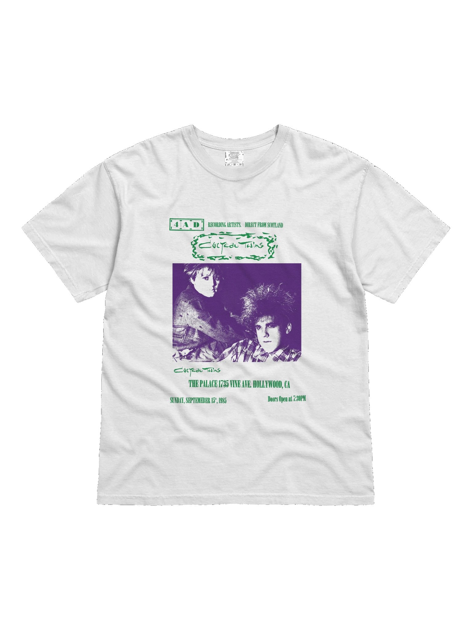 Cocteau Twins Live in Hollywood product image (13)