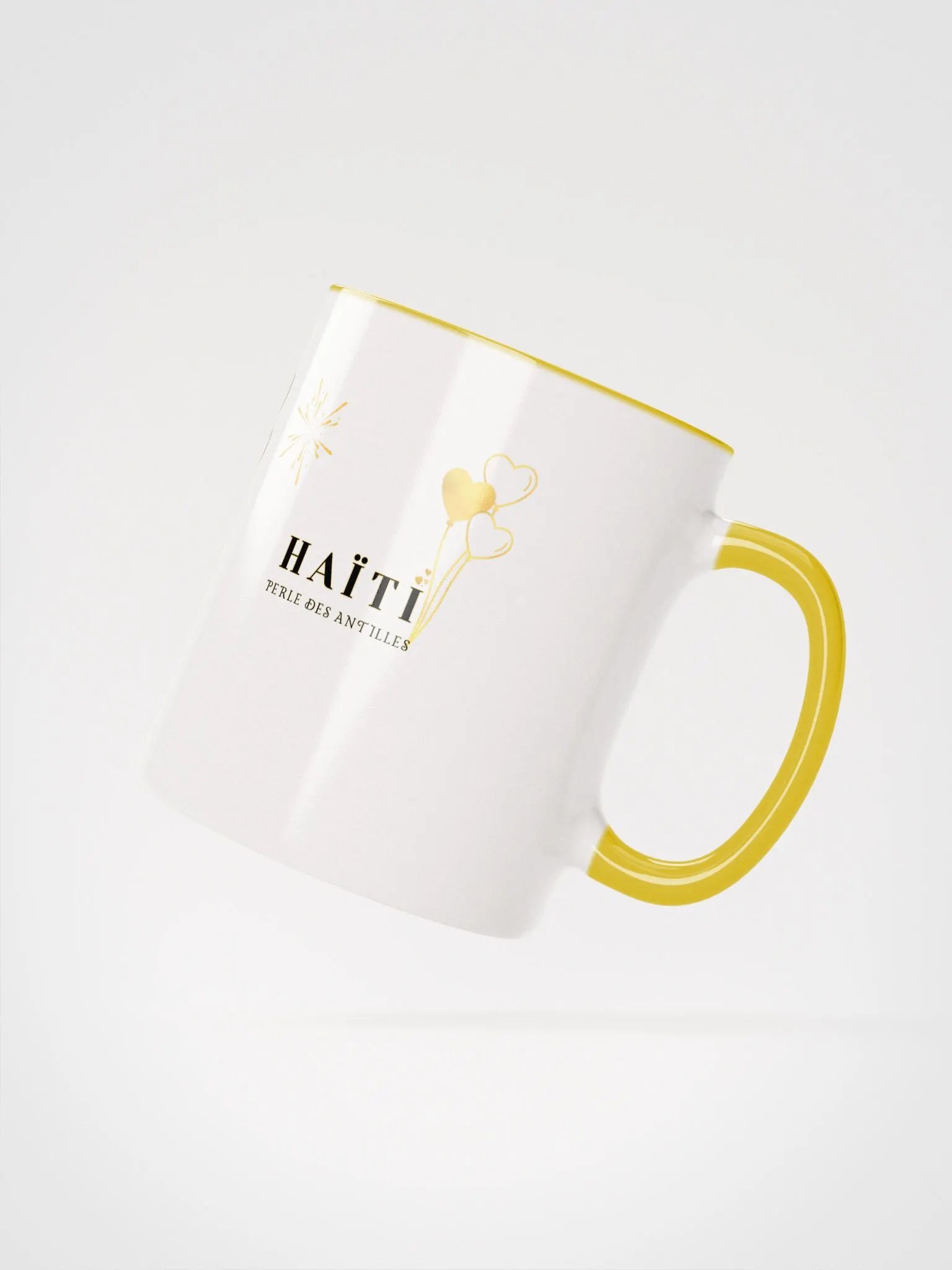 Haϊti Excellence Ceramic Mug product image (3)