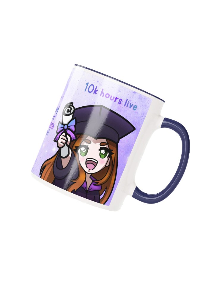 10k hours on Twitch limited Edition mug product image (2)