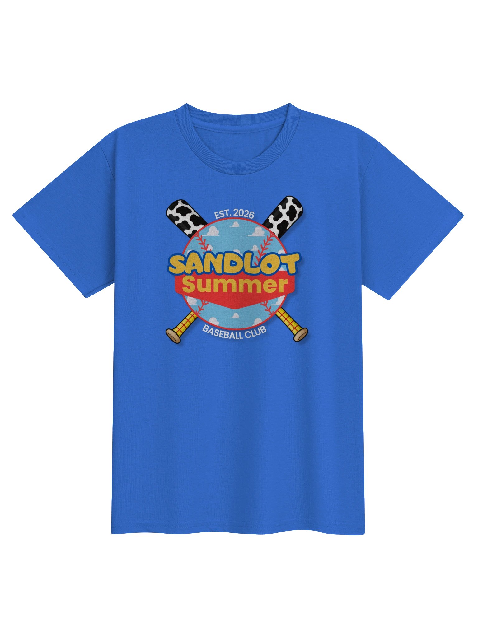 Sandlot Summer Reach For The Sky product image (1)