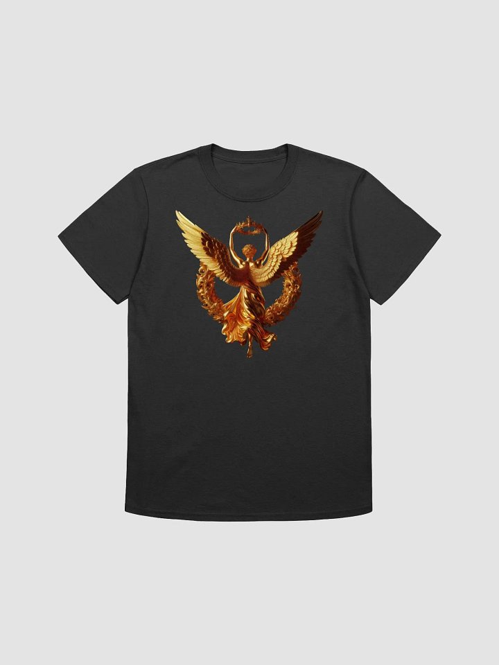 A Golden Angel - Unisex Softstyle T-Shirt #4 product image (1)