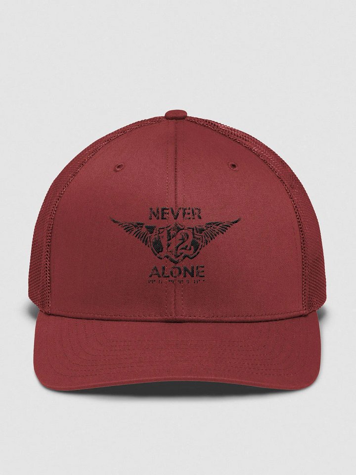 12 Seconds Trucker Hat (DL) product image (2)